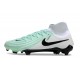 Botas Nike Phantom Luna II Elite FG Verde Blanco Negro