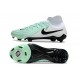 Botas Nike Phantom Luna II Elite FG Verde Blanco Negro