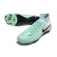 Botas Nike Phantom Luna II Elite FG Verde Blanco Negro