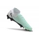 Botas Nike Phantom Luna II Elite FG Verde Blanco Negro