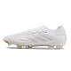 Botas adidas Copa Pure 2 + Elite FG Piel Ftwr Blanco Dorado Met