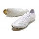 Botas adidas Copa Pure 2 + Elite FG Piel Ftwr Blanco Dorado Met