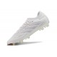 Botas adidas Copa Pure 2 + Elite FG Piel Ftwr Blanco Dorado Met