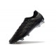 Botas adidas Copa Pure 2 + Elite FG Piel Negro Carbón Dorado Met