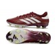 Botas adidas Copa Pure 2 + Elite FG Sombra Rojo Blanco Team Amarillo Solar