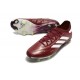 Botas adidas Copa Pure 2 + Elite FG Sombra Rojo Blanco Team Amarillo Solar