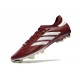 Botas adidas Copa Pure 2 + Elite FG Sombra Rojo Blanco Team Amarillo Solar