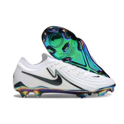 Nike Phantom Luna 2 Elite FG L Blanco Negro