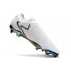 Nike Phantom Luna 2 Elite FG L Blanco Negro