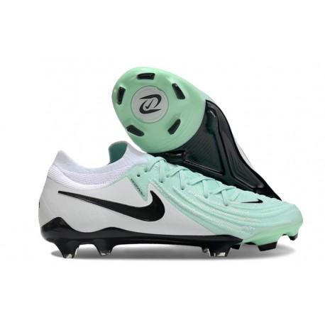 Nike Phantom Luna 2 Elite FG L Verde Blanco Negro