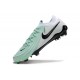 Nike Phantom Luna 2 Elite FG L Verde Blanco Negro