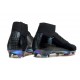 Nike Air Zoom Mercurial Superfly X Elite FG Negro Violeta