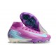 Nike Air Zoom Mercurial Superfly X Elite FG Violeta Azul