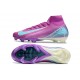 Nike Air Zoom Mercurial Superfly X Elite FG Violeta Azul