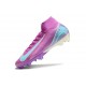 Nike Air Zoom Mercurial Superfly X Elite FG Violeta Azul