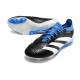 Adidas Predator Elite L FG Negro Blanco Azul