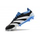 Adidas Predator Elite L FG Negro Blanco Azul