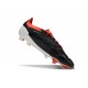 Adidas Predator Elite L FG Negro Blanco Rojo