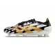 Adidas Predator Elite L FG Negro Blanco Dorado Met