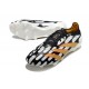 Adidas Predator Elite L FG Negro Blanco Dorado Met