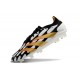 Adidas Predator Elite L FG Negro Blanco Dorado Met