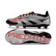 Adidas Predator Elite L FG Negro Blanco Naranja