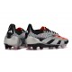 Adidas Predator Elite L FG Negro Blanco Naranja