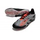 Adidas Predator Elite L FG Negro Blanco Naranja