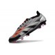 Adidas Predator Elite L FG Negro Blanco Naranja