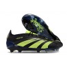 Adidas Predator Elite L FG Negro Verde