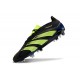 Adidas Predator Elite L FG Negro Verde