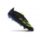 Adidas Predator Elite L FG Negro Verde