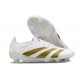 Adidas Predator Elite L FG Blanco Dorado