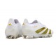 Adidas Predator Elite L FG Blanco Dorado