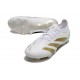 Adidas Predator Elite L FG Blanco Dorado