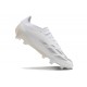 Adidas Predator Elite L FG Blanco Dorado