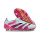 Adidas Predator Elite L FG Casi Azul Rosa