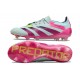 Adidas Predator Elite L FG Casi Azul Rosa