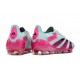 Adidas Predator Elite L FG Casi Azul Rosa