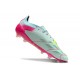 Adidas Predator Elite L FG Casi Azul Rosa