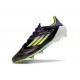 Botas de Fútbol adidas F50 Elite FG Morado Unity Blanco Limón Lúcido