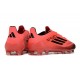 Botas de Fútbol adidas F50 Elite FG Rojo Negro