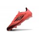 Botas de Fútbol adidas F50 Elite FG Rojo Negro