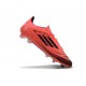 Botas de Fútbol adidas F50 Elite FG Rojo Negro