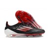 Botas de Fútbol adidas F50 Elite FG Negro Rojo