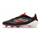 Botas de Fútbol adidas F50 Elite FG Negro Rojo