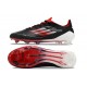 Botas de Fútbol adidas F50 Elite FG Negro Rojo