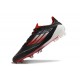 Botas de Fútbol adidas F50 Elite FG Negro Rojo