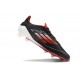 Botas de Fútbol adidas F50 Elite FG Negro Rojo