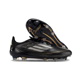 Botas de Fútbol adidas F50 Elite FG Negro